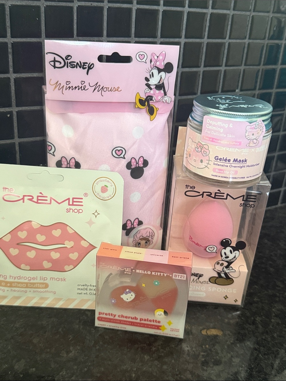Crème Shop bundle